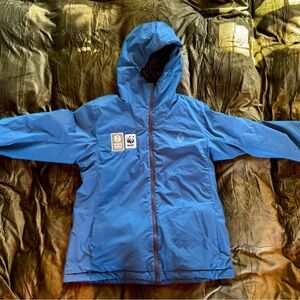 Black Diamond Blue Pursuit Hoody